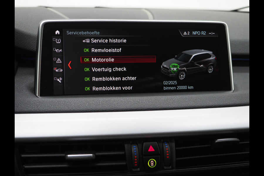 BMW X5 xDrive40e iPerformance High Executive | Sportstoelen | Leder | Memory | Sfeerverlichting BMW X5 xDrive40e iPerformance High Executive | Sportstoelen | Leder | Memory | Sfeerverlichting