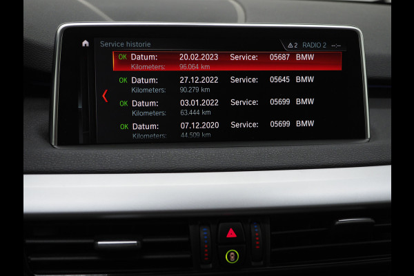 BMW X5 xDrive40e iPerformance High Executive | Sportstoelen | Leder | Memory | Sfeerverlichting BMW X5 xDrive40e iPerformance High Executive | Sportstoelen | Leder | Memory | Sfeerverlichting