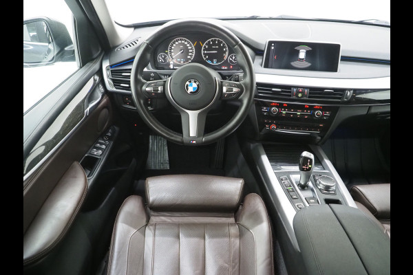 BMW X5 xDrive40e iPerformance High Executive | Sportstoelen | Leder | Memory | Sfeerverlichting BMW X5 xDrive40e iPerformance High Executive | Sportstoelen | Leder | Memory | Sfeerverlichting