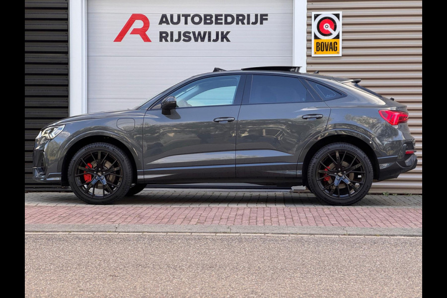 Audi Q3 Sportback 45 TFSI e S Edition Pano/Matrix/AppleCarPlay