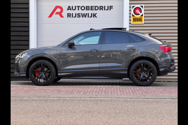 Audi Q3 Sportback 45 TFSI e S Edition Pano/Matrix/AppleCarPlay
