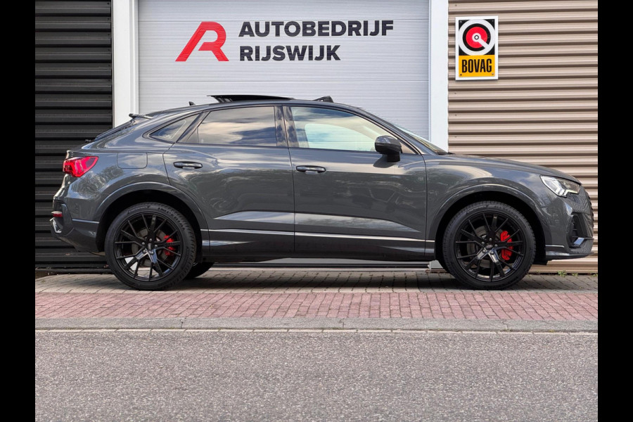 Audi Q3 Sportback 45 TFSI e S Edition Pano/Matrix/AppleCarPlay