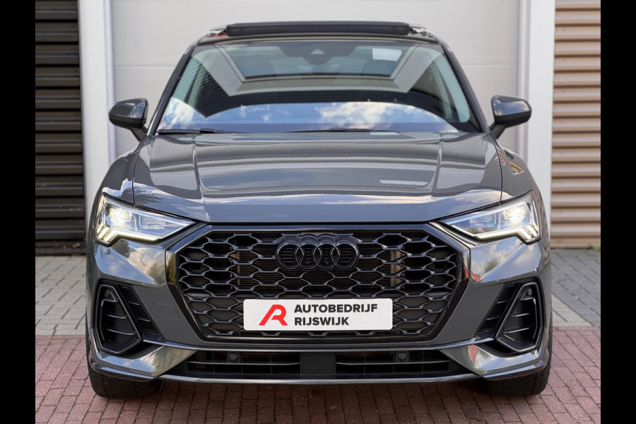 Audi Q3 Sportback 45 TFSI e S Edition Pano/Matrix/AppleCarPlay