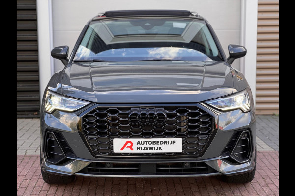 Audi Q3 Sportback 45 TFSI e S Edition Pano/Matrix/AppleCarPlay