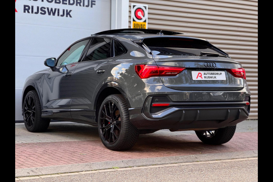 Audi Q3 Sportback 45 TFSI e S Edition Pano/Matrix/AppleCarPlay