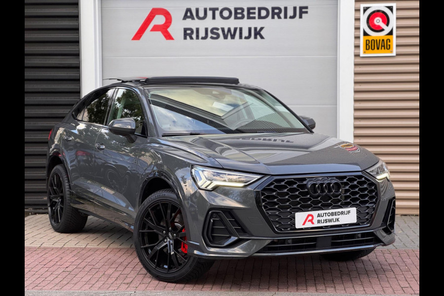 Audi Q3 Sportback 45 TFSI e S Edition Pano/Matrix/AppleCarPlay