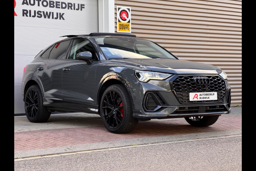 Audi Q3 Sportback 45 TFSI e S Edition Pano/Matrix/AppleCarPlay