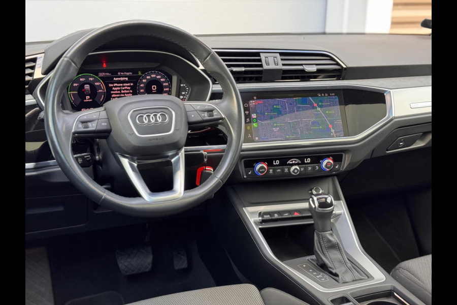 Audi Q3 Sportback 45 TFSI e S Edition Pano/Matrix/AppleCarPlay