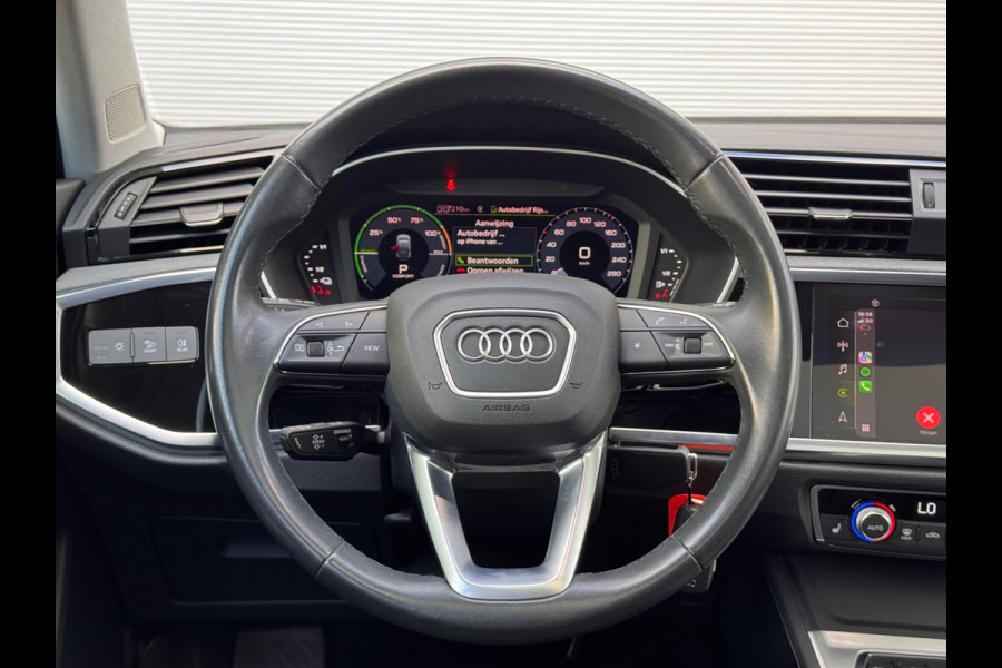 Audi Q3 Sportback 45 TFSI e S Edition Pano/Matrix/AppleCarPlay