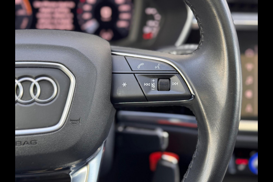 Audi Q3 Sportback 45 TFSI e S Edition Pano/Matrix/AppleCarPlay