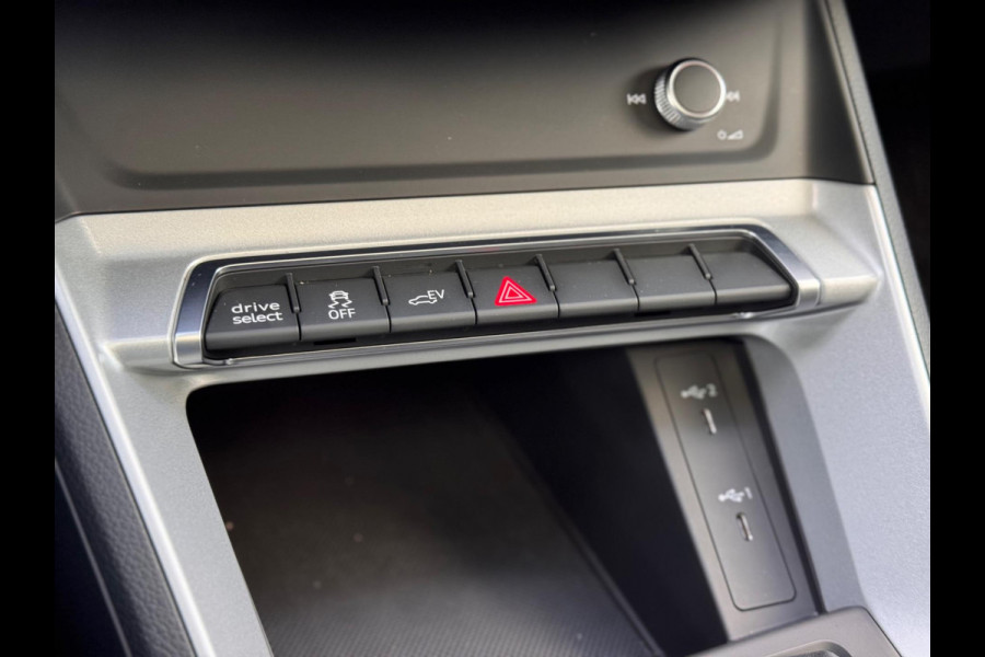 Audi Q3 Sportback 45 TFSI e S Edition Pano/Matrix/AppleCarPlay