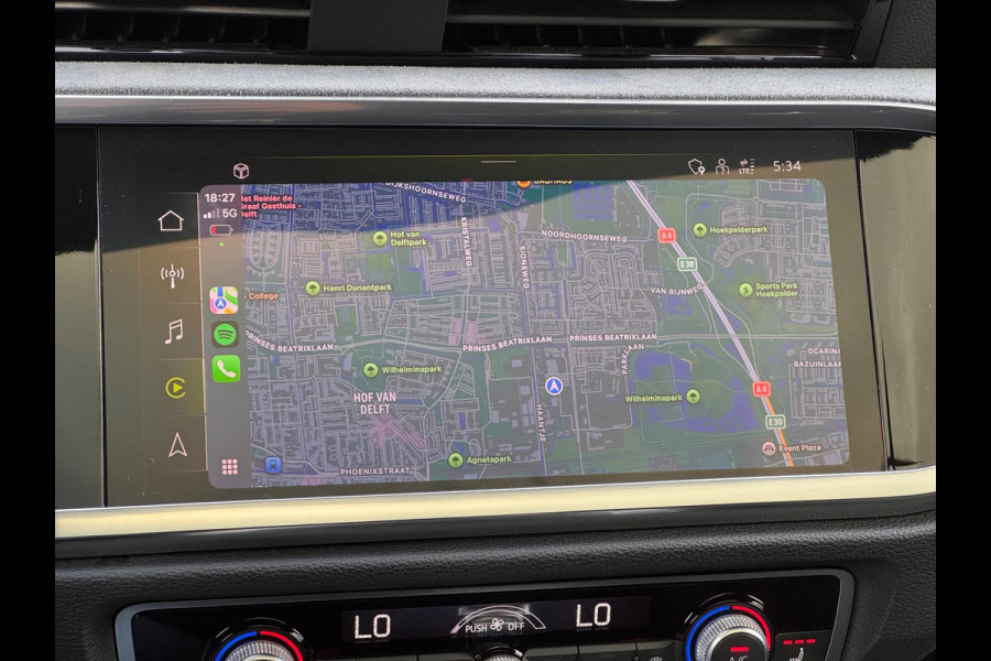 Audi Q3 Sportback 45 TFSI e S Edition Pano/Matrix/AppleCarPlay