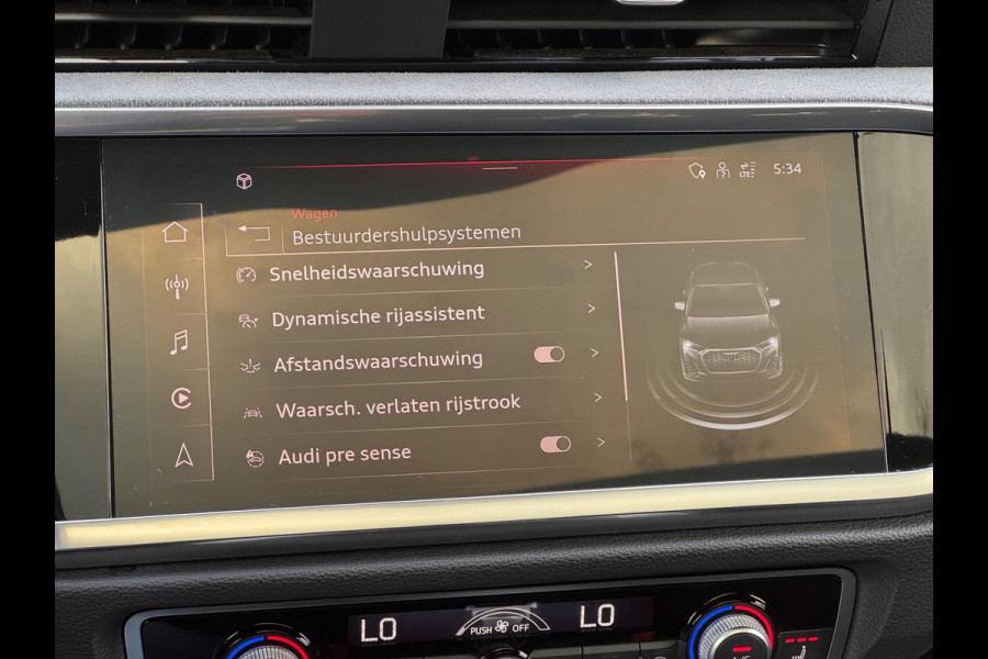 Audi Q3 Sportback 45 TFSI e S Edition Pano/Matrix/AppleCarPlay