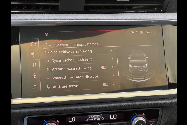 Audi Q3 Sportback 45 TFSI e S Edition Pano/Matrix/AppleCarPlay