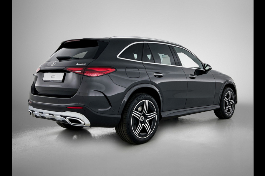 Mercedes-Benz GLC 400e 4MATIC Sport Edition | AMG Premium | Parkeerpakket met 360°-camera | 	KEYLESS GO-comfortpakket | EASY PACK achterklep | MBUX Augmented Reality | Memorypakket | 20 inch AMG velgen |