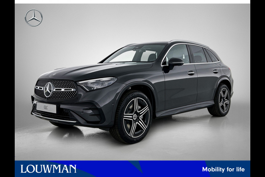 Mercedes-Benz GLC 400e 4MATIC Sport Edition | AMG Premium | Parkeerpakket met 360°-camera | 	KEYLESS GO-comfortpakket | EASY PACK achterklep | MBUX Augmented Reality | Memorypakket | 20 inch AMG velgen |