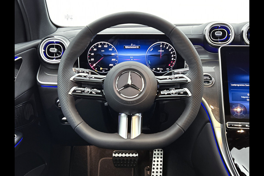 Mercedes-Benz GLC 400e 4MATIC Sport Edition | AMG Premium | Parkeerpakket met 360°-camera | 	KEYLESS GO-comfortpakket | EASY PACK achterklep | MBUX Augmented Reality | Memorypakket | 20 inch AMG velgen |