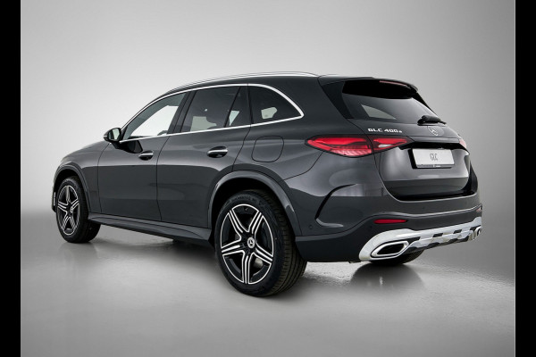 Mercedes-Benz GLC 400e 4MATIC Sport Edition | AMG Premium | Parkeerpakket met 360°-camera | 	KEYLESS GO-comfortpakket | EASY PACK achterklep | MBUX Augmented Reality | Memorypakket | 20 inch AMG velgen |