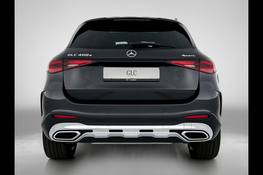 Mercedes-Benz GLC 400e 4MATIC Sport Edition | AMG Premium | Parkeerpakket met 360°-camera | 	KEYLESS GO-comfortpakket | EASY PACK achterklep | MBUX Augmented Reality | Memorypakket | 20 inch AMG velgen |