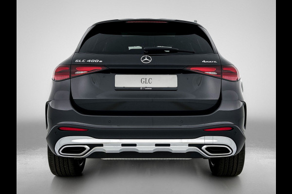 Mercedes-Benz GLC 400e 4MATIC Sport Edition | AMG Premium | Parkeerpakket met 360°-camera | 	KEYLESS GO-comfortpakket | EASY PACK achterklep | MBUX Augmented Reality | Memorypakket | 20 inch AMG velgen |