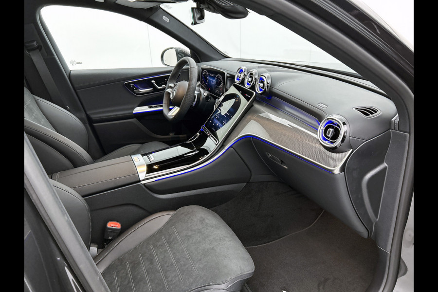 Mercedes-Benz GLC 400e 4MATIC Sport Edition | AMG Premium | Parkeerpakket met 360°-camera | 	KEYLESS GO-comfortpakket | EASY PACK achterklep | MBUX Augmented Reality | Memorypakket | 20 inch AMG velgen |