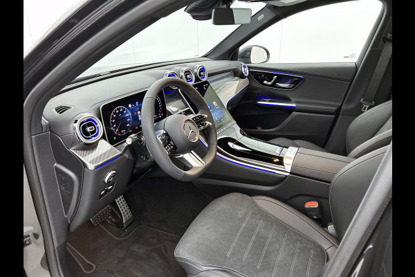 Mercedes-Benz GLC 400e 4MATIC Sport Edition | AMG Premium | Parkeerpakket met 360°-camera | 	KEYLESS GO-comfortpakket | EASY PACK achterklep | MBUX Augmented Reality | Memorypakket | 20 inch AMG velgen |
