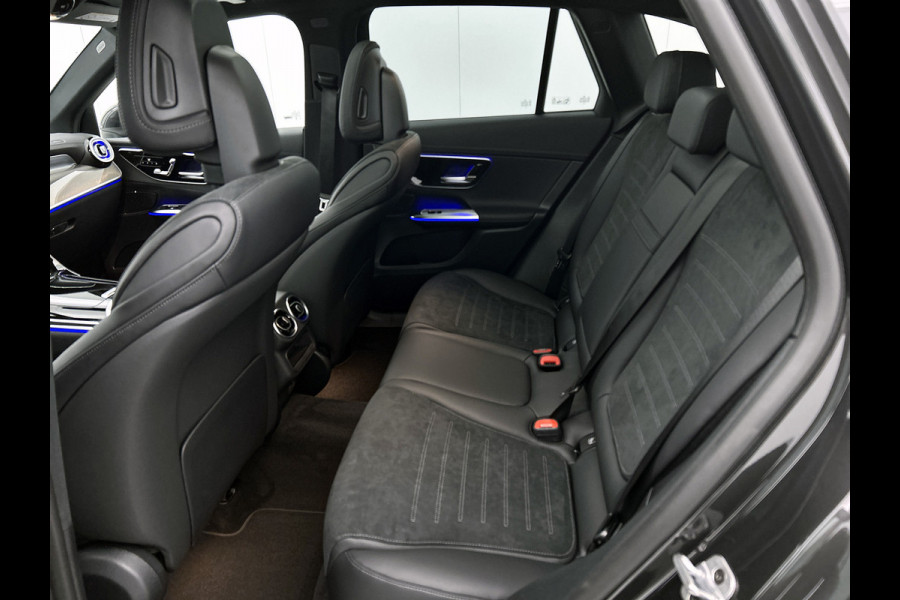 Mercedes-Benz GLC 400e 4MATIC Sport Edition | AMG Premium | Parkeerpakket met 360°-camera | 	KEYLESS GO-comfortpakket | EASY PACK achterklep | MBUX Augmented Reality | Memorypakket | 20 inch AMG velgen |
