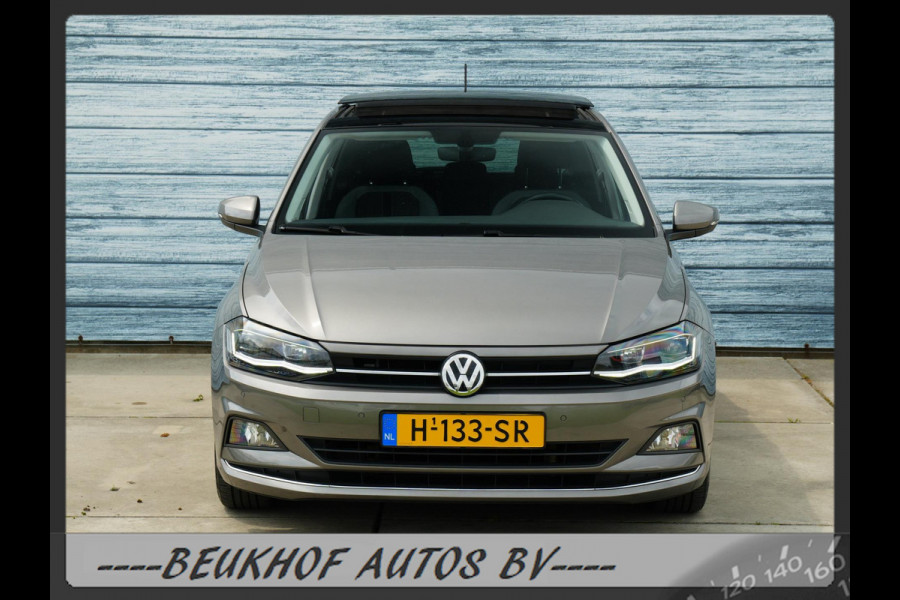 Volkswagen Polo 1.0 TSI Highline Panoramadak Xenon Carplay