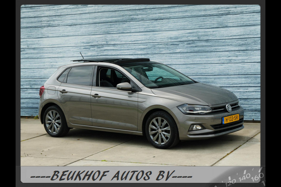 Volkswagen Polo 1.0 TSI Highline Panoramadak Xenon Carplay
