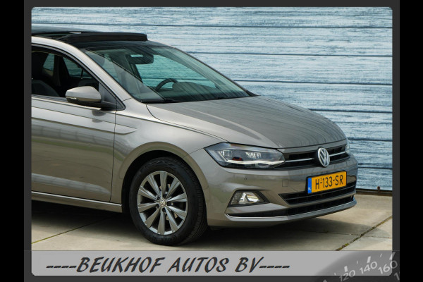 Volkswagen Polo 1.0 TSI Highline Panoramadak Xenon Carplay