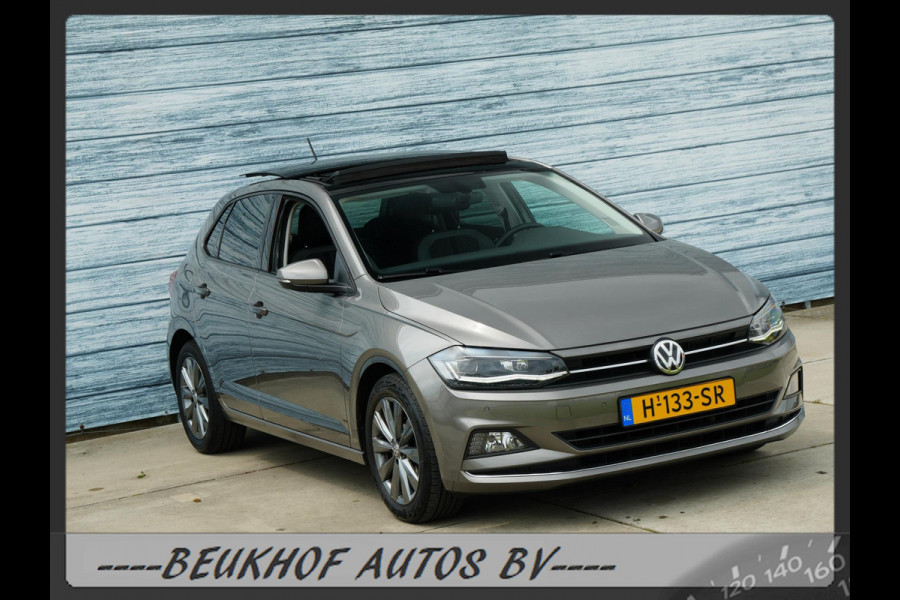 Volkswagen Polo 1.0 TSI Highline Panoramadak Xenon Carplay