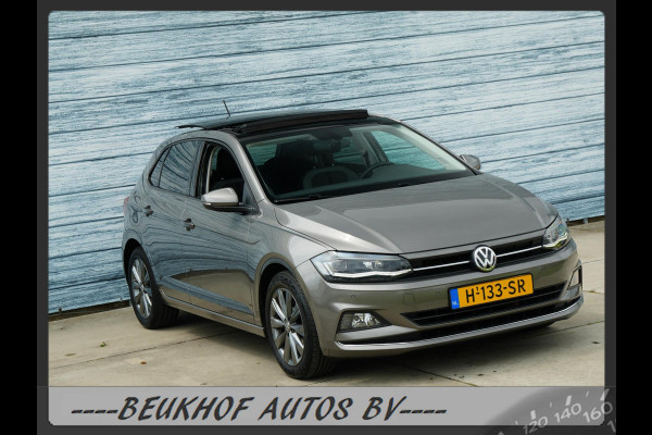 Volkswagen Polo 1.0 TSI Highline Panoramadak Xenon Carplay