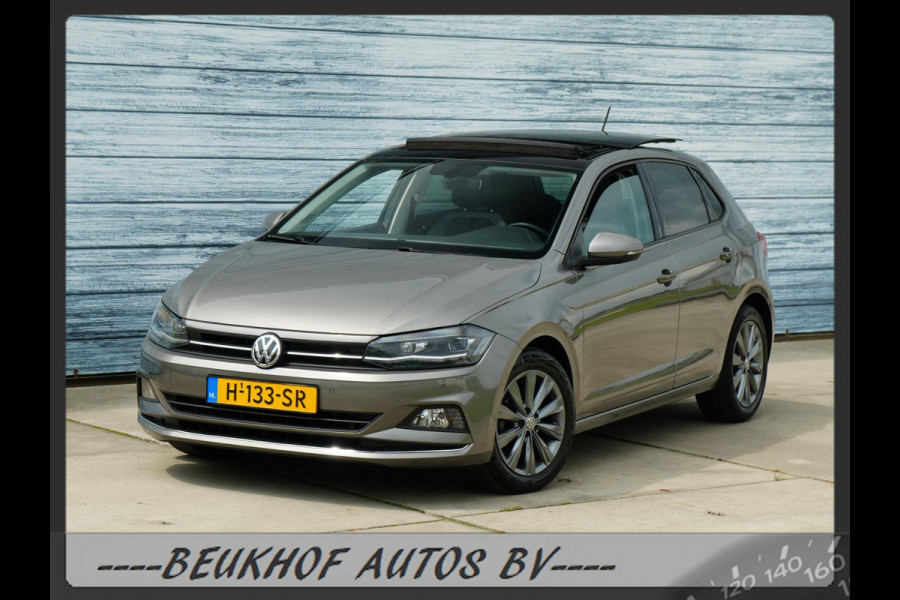 Volkswagen Polo 1.0 TSI Highline Panoramadak Xenon Carplay