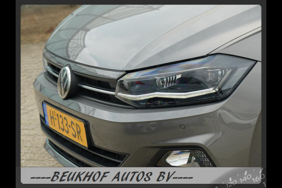 Volkswagen Polo 1.0 TSI Highline Panoramadak Xenon Carplay