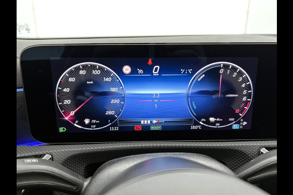 Mercedes-Benz CLA-Klasse 250 e Business Solution AMG | Smartphone integratie | Panoramaschuifdak | Stoelverwarming voor | Multibeam LED | KEYLESS GO | Draadloos oplaadsysteem voor smartphone |