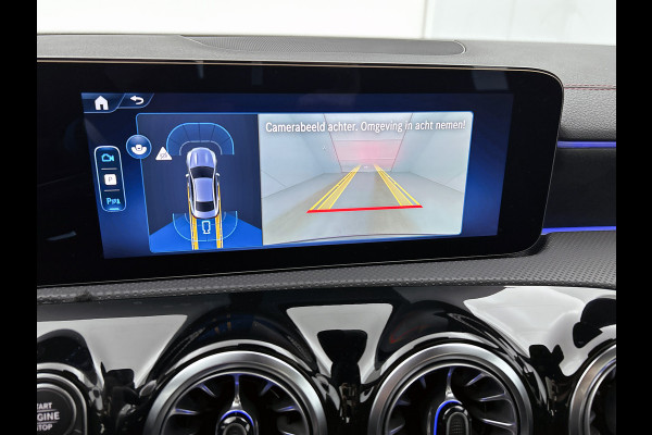 Mercedes-Benz CLA-Klasse 250 e Business Solution AMG | Smartphone integratie | Panoramaschuifdak | Stoelverwarming voor | Multibeam LED | KEYLESS GO | Draadloos oplaadsysteem voor smartphone |