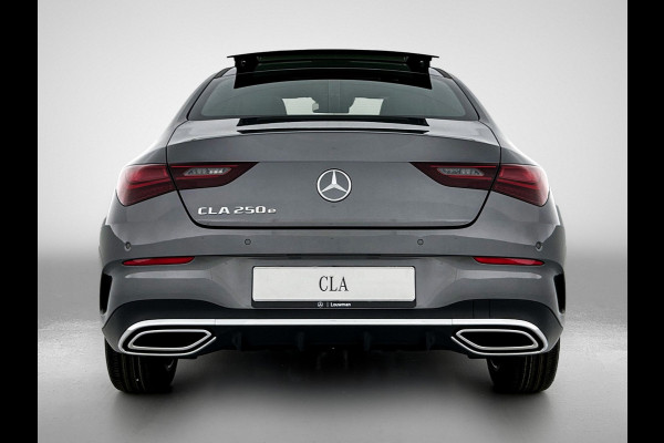 Mercedes-Benz CLA-Klasse 250 e Business Solution AMG | Smartphone integratie | Panoramaschuifdak | Stoelverwarming voor | Multibeam LED | KEYLESS GO | Draadloos oplaadsysteem voor smartphone |