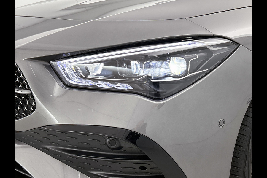 Mercedes-Benz CLA-Klasse 250 e Business Solution AMG | Smartphone integratie | Panoramaschuifdak | Stoelverwarming voor | Multibeam LED | KEYLESS GO | Draadloos oplaadsysteem voor smartphone |