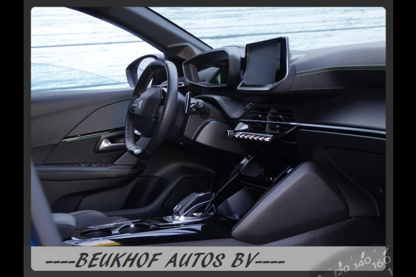 Peugeot 208 1.2 PureTech GT-Line Automaat Carplay Navi Leer Peugeot 208 1.2 PureTech GT-Line Automaat Carplay Navi Leer