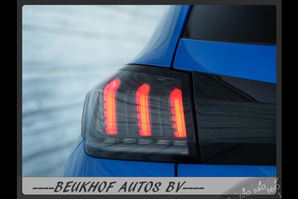 Peugeot 208 1.2 PureTech GT-Line Automaat Carplay Navi Leer Peugeot 208 1.2 PureTech GT-Line Automaat Carplay Navi Leer