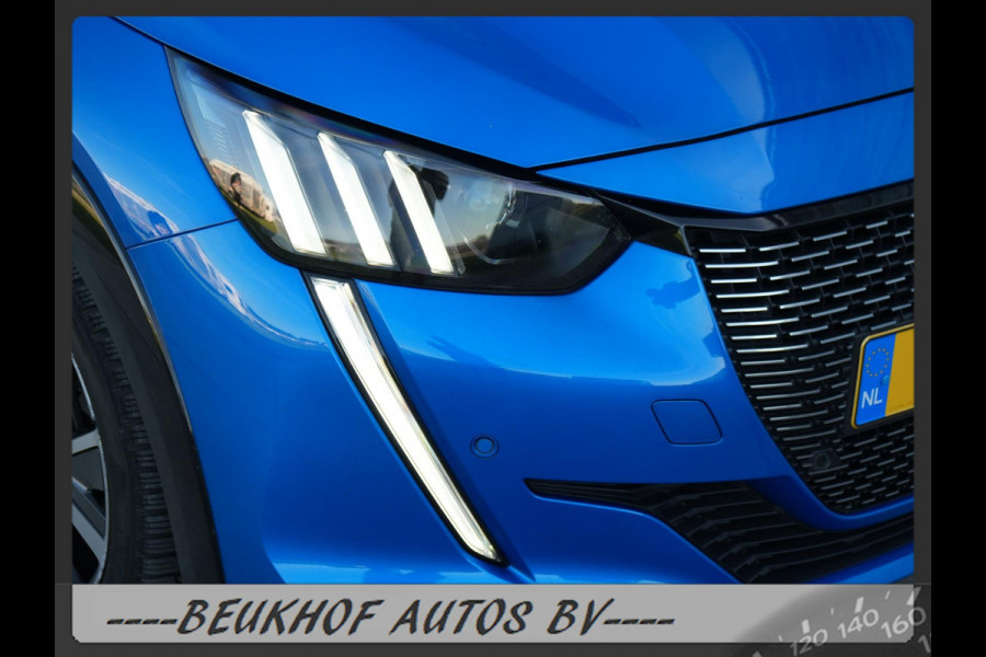 Peugeot 208 1.2 PureTech GT-Line Automaat Carplay Navi Leer Peugeot 208 1.2 PureTech GT-Line Automaat Carplay Navi Leer