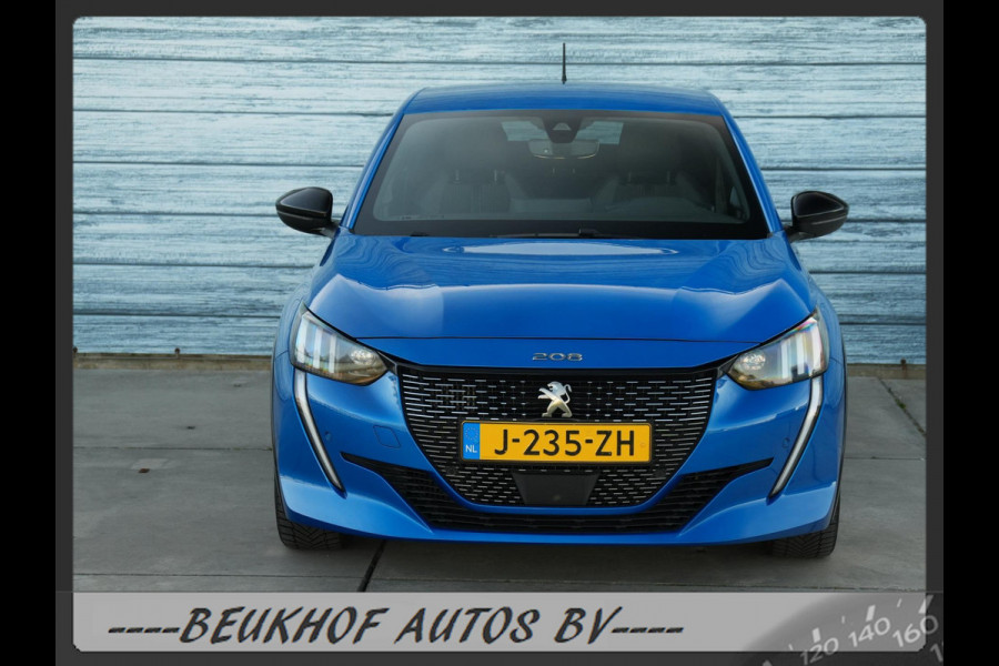 Peugeot 208 1.2 PureTech GT-Line Automaat Carplay Navi Leer Peugeot 208 1.2 PureTech GT-Line Automaat Carplay Navi Leer