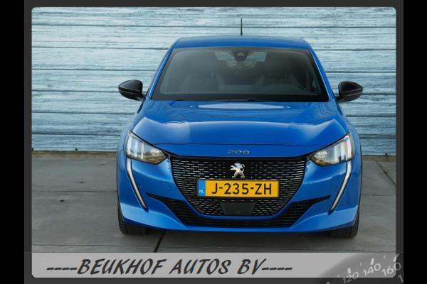 Peugeot 208 1.2 PureTech GT-Line Automaat Carplay Navi Leer Peugeot 208 1.2 PureTech GT-Line Automaat Carplay Navi Leer