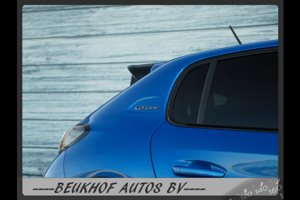 Peugeot 208 1.2 PureTech GT-Line Automaat Carplay Navi Leer Peugeot 208 1.2 PureTech GT-Line Automaat Carplay Navi Leer
