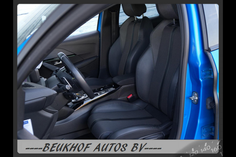 Peugeot 208 1.2 PureTech GT-Line Automaat Carplay Navi Leer Peugeot 208 1.2 PureTech GT-Line Automaat Carplay Navi Leer