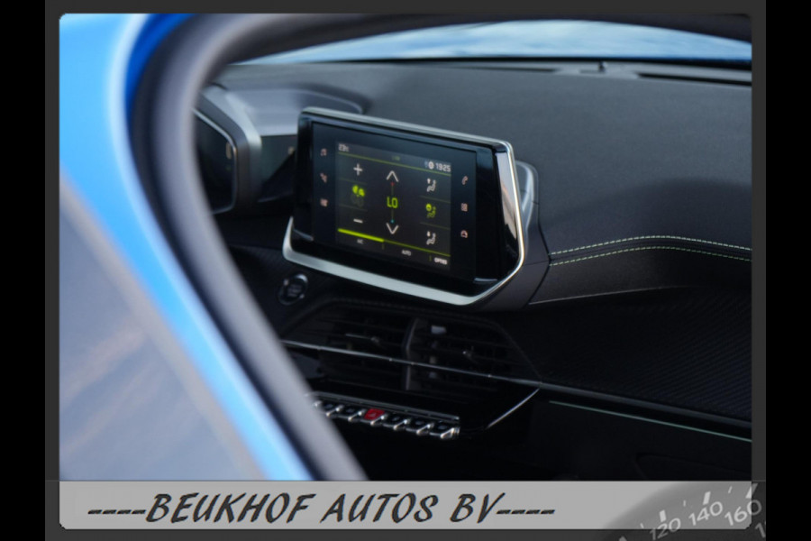 Peugeot 208 1.2 PureTech GT-Line Automaat Carplay Navi Leer Peugeot 208 1.2 PureTech GT-Line Automaat Carplay Navi Leer