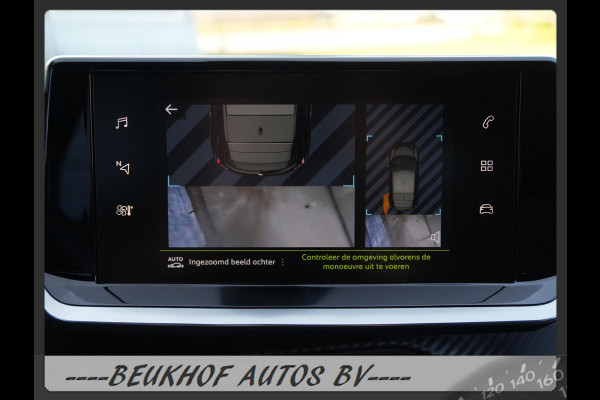 Peugeot 208 1.2 PureTech GT-Line Automaat Carplay Navi Leer Peugeot 208 1.2 PureTech GT-Line Automaat Carplay Navi Leer