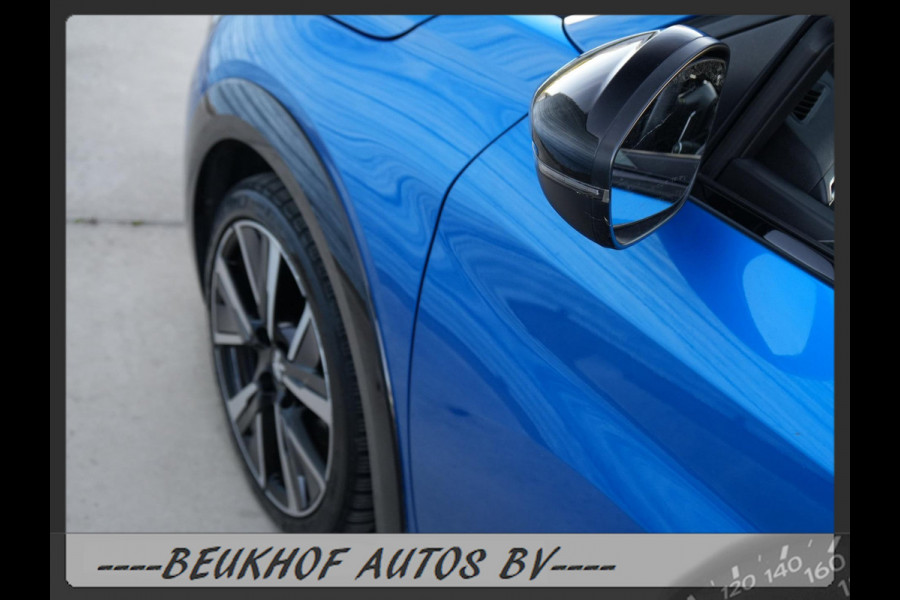 Peugeot 208 1.2 PureTech GT-Line Automaat Carplay Navi Leer Peugeot 208 1.2 PureTech GT-Line Automaat Carplay Navi Leer