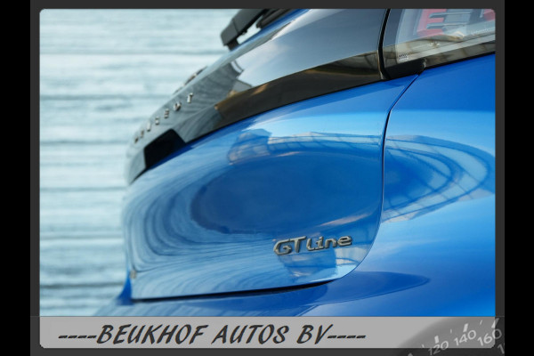 Peugeot 208 1.2 PureTech GT-Line Automaat Carplay Navi Leer Peugeot 208 1.2 PureTech GT-Line Automaat Carplay Navi Leer