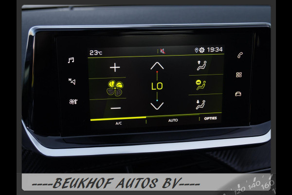 Peugeot 208 1.2 PureTech GT-Line Automaat Carplay Navi Leer Peugeot 208 1.2 PureTech GT-Line Automaat Carplay Navi Leer